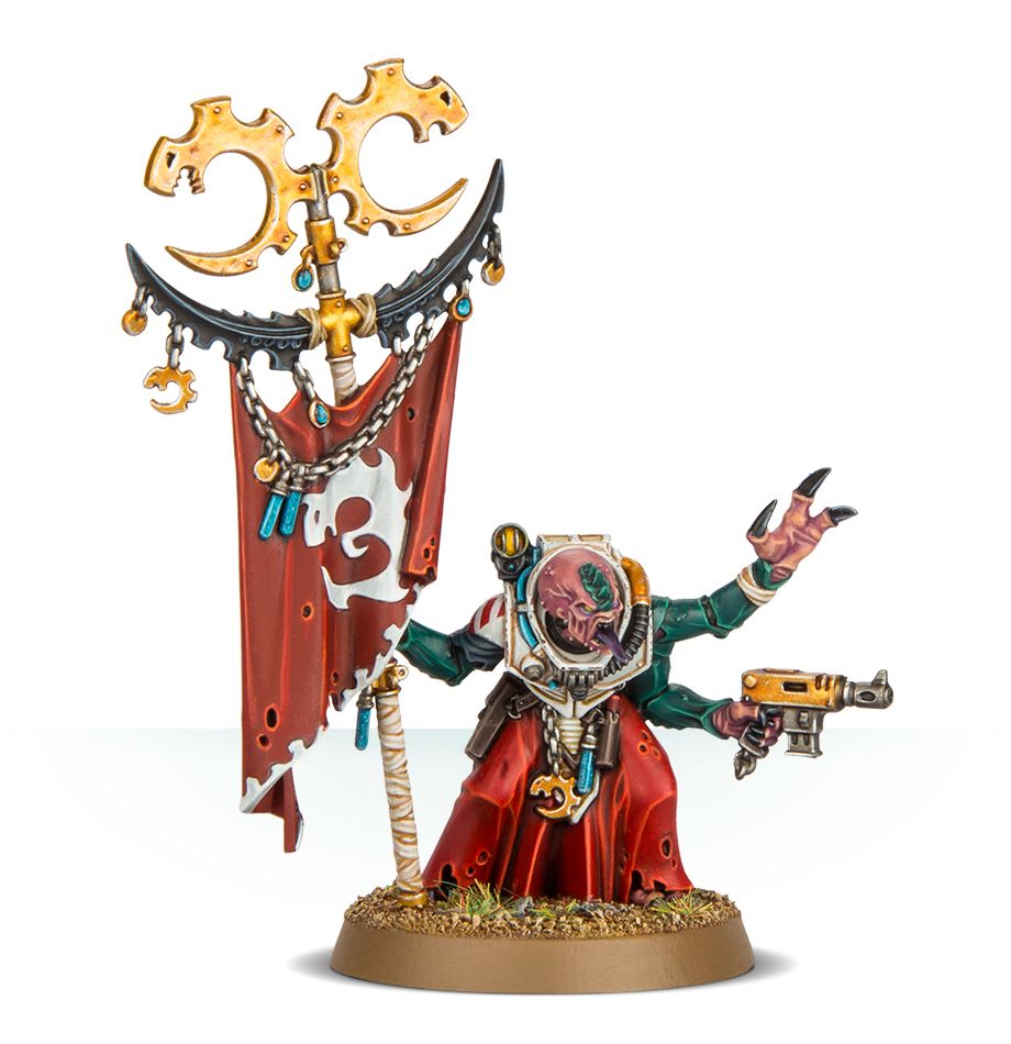 Kill Team: Crasker Matterzhek